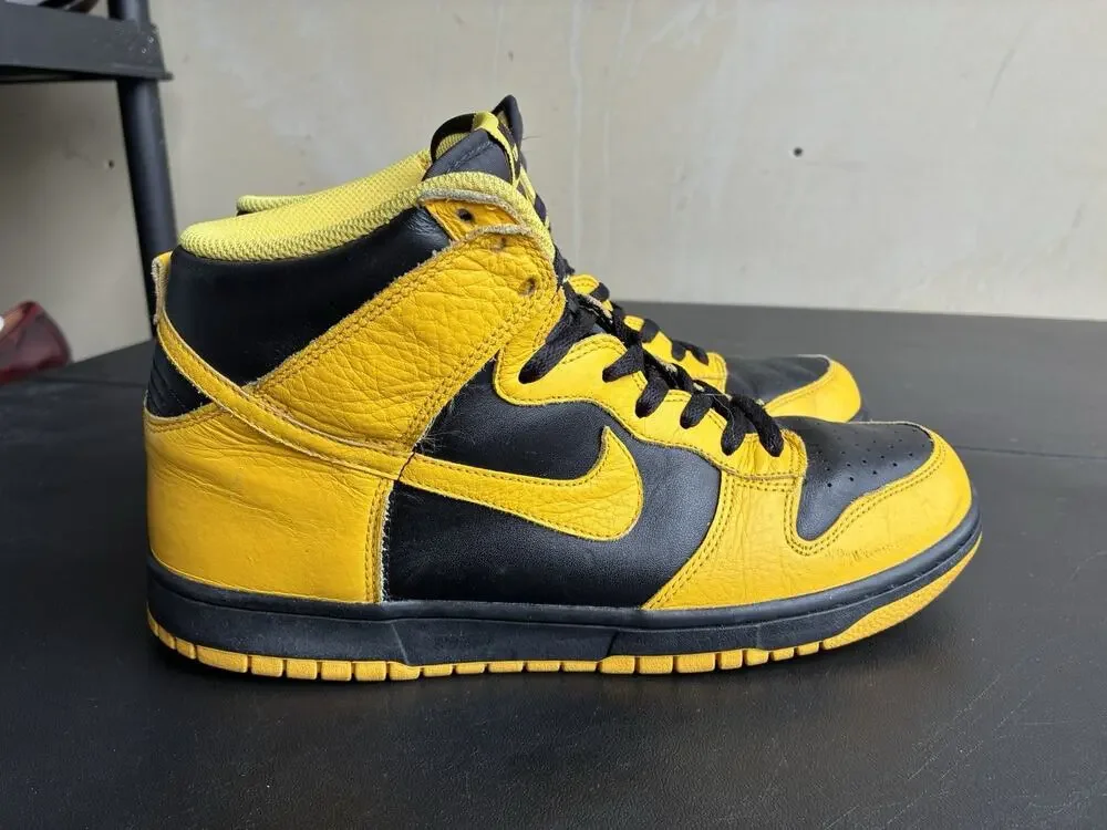 2011 Nike Dunk High 